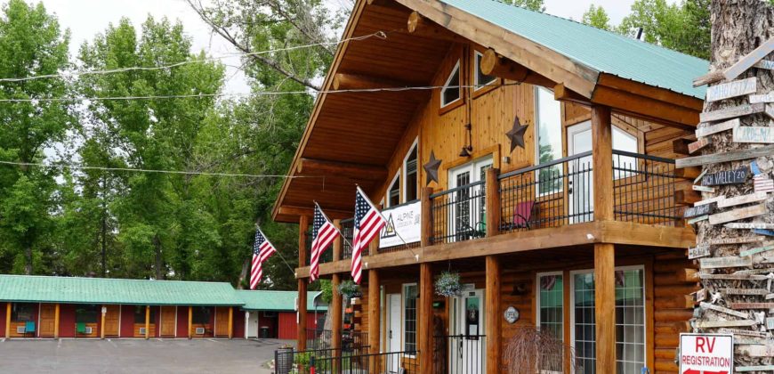 Alpine Lodge & RV