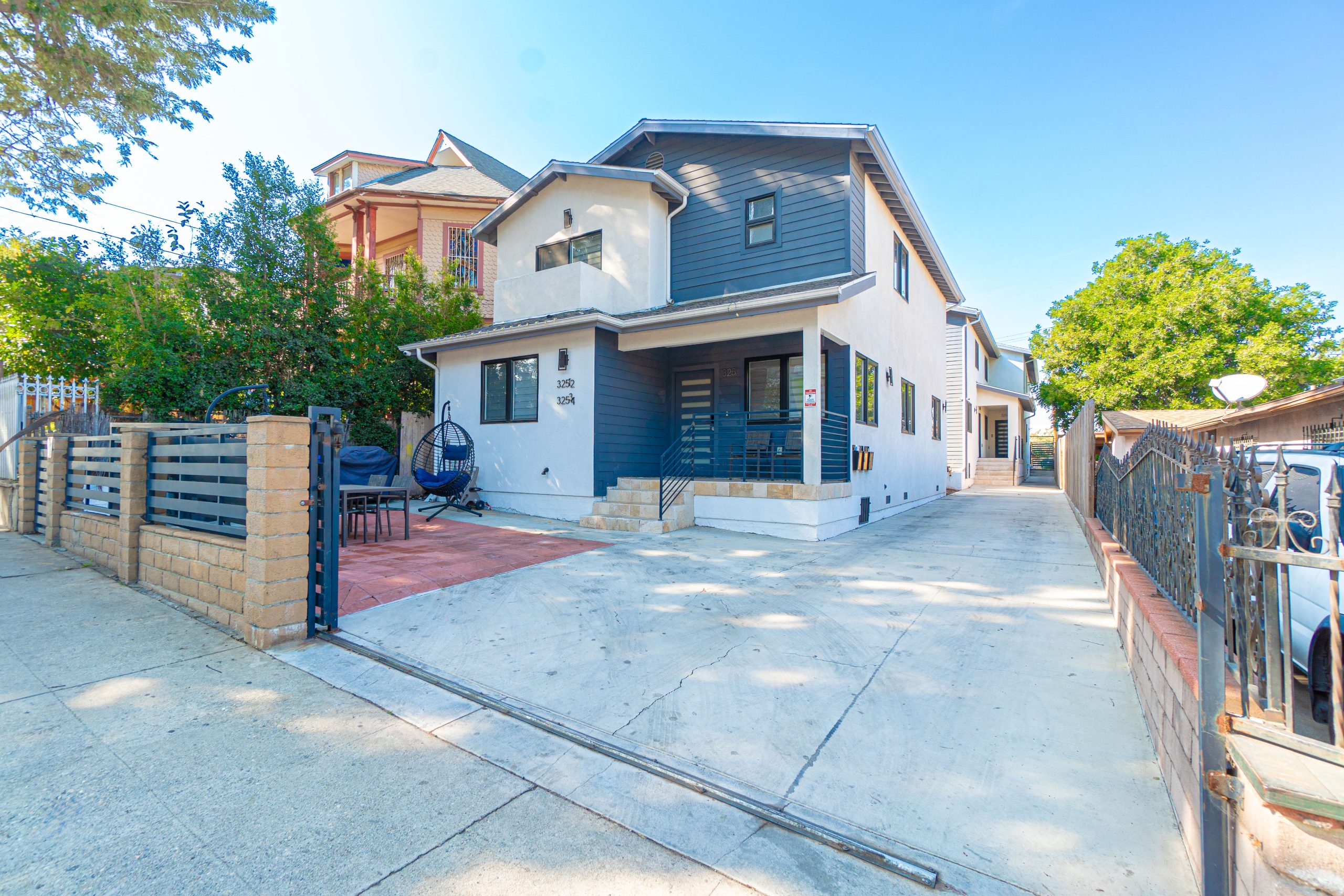 2020 Built Triplex | NO Rent Stabilization Ordinance | Los Angeles EchoPark/SilverLake