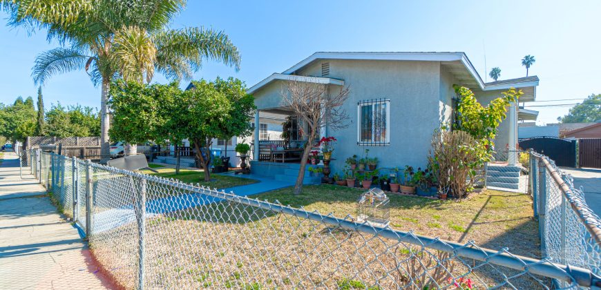 Prime Duplex Investment with ADU Potential – Ideal for 1031 Exchange!