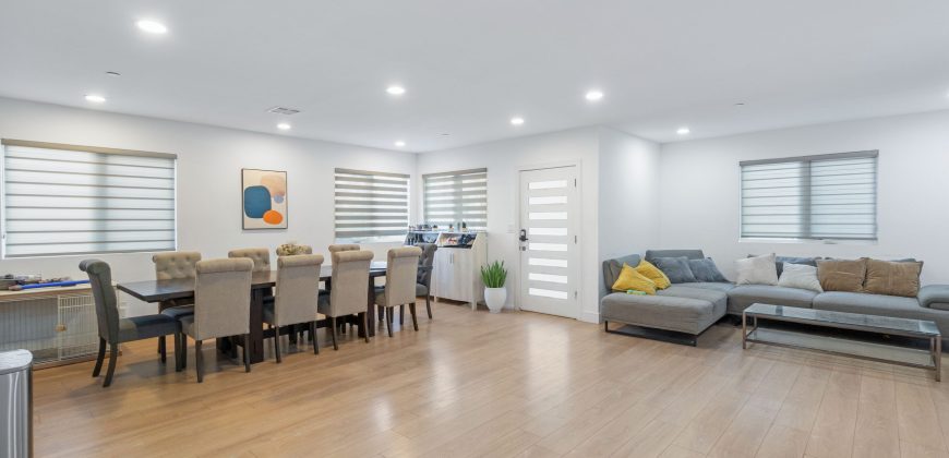 2020 Built Triplex | NO Rent Stabilization Ordinance | Los Angeles EchoPark/SilverLake