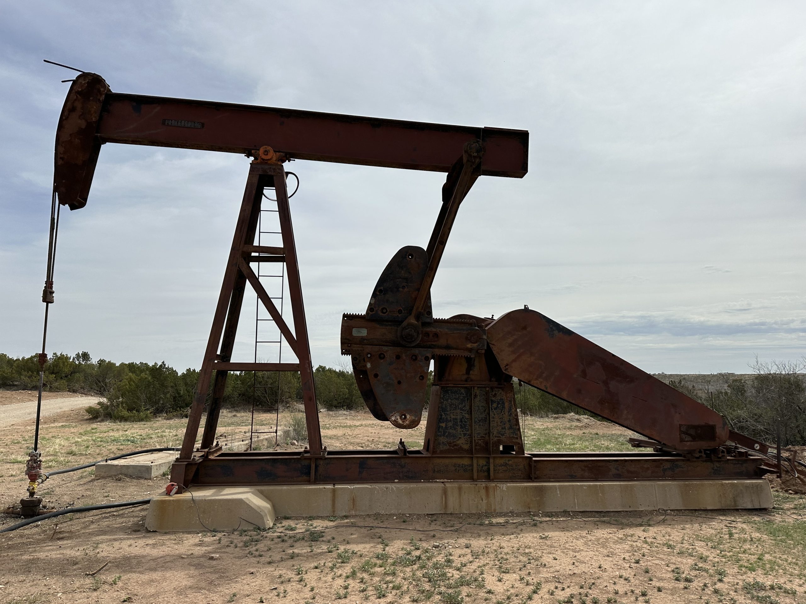 Texas Oil Production and Drilling Project – Five Million Barrels