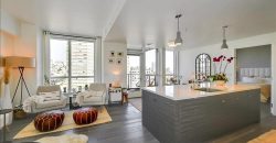 Modern Luxury San Francisco Pacific Heights Condo with views of Russian Hill and Nob Hill 2BD/2BA