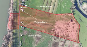 Longview Washington Investment/Development Acreage