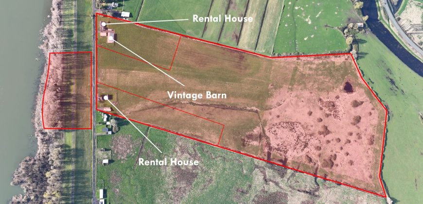 Longview Washington Investment/Development Acreage