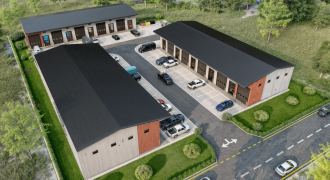Weatherford Business Park – Individual Flex Units in Weatherford, TX @ 6.5% cap rates