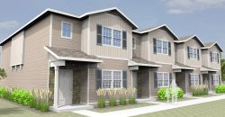 Pre-Construction 4plexes in fastest growing market in the Midwest – 8% cap rate