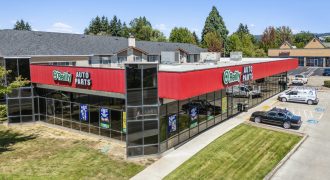Net Lease O’Reilly Auto Parts | Newberg, OR