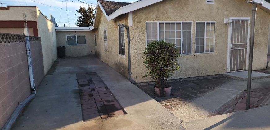 Duplex Long Breach, CA
