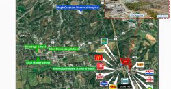 Jonesville NC – 33 Acre Commercial Parcel | High Traffic | Flexible Zoning