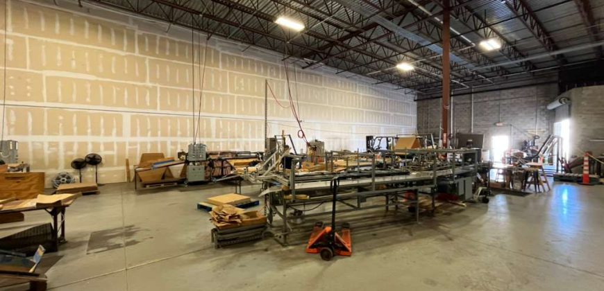 18,580 sqft Flex Spaces | Lake Wales, FL 33859 | Polk County