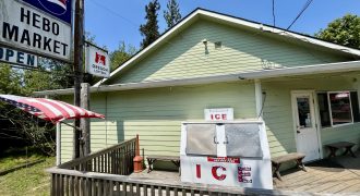 Established convenience store with recent updates & live/work opportunity.
