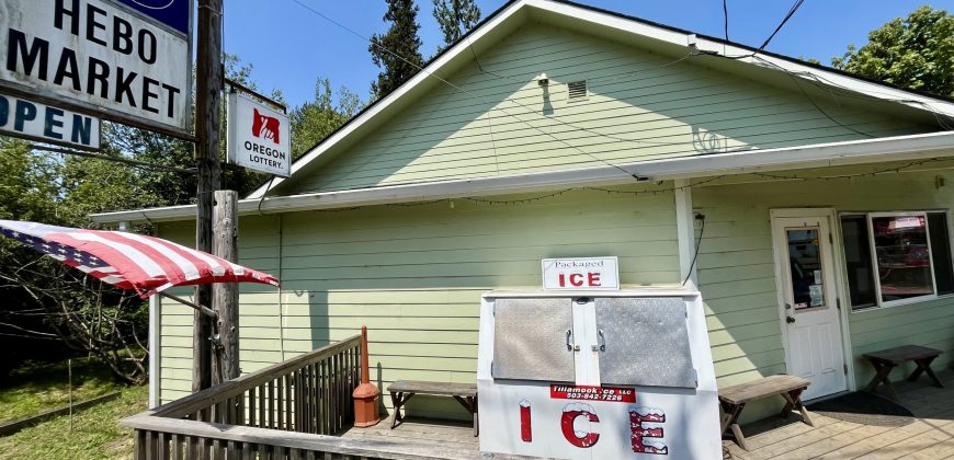 Established convenience store with recent updates & live/work opportunity.