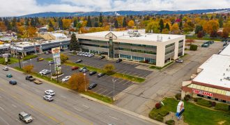 Redwood Plaza – 11707 E Sprague Ave 8.1% Cap Rate!