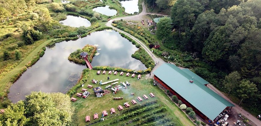 Natural Gardens