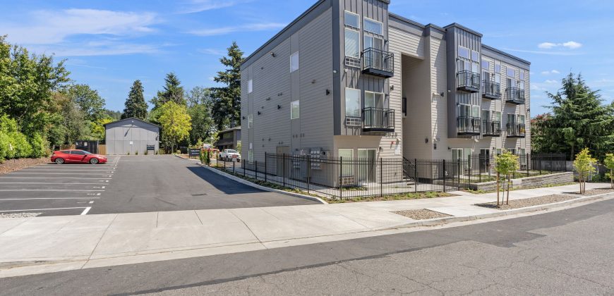 Powell Heights (21 units) & Powell Place (8 units) | Fully stabilized asset in SE Portland