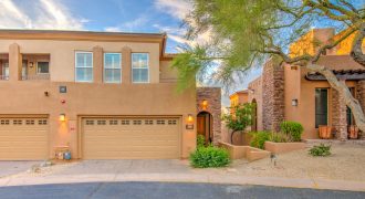 Scottsdale Townhome in Troon North