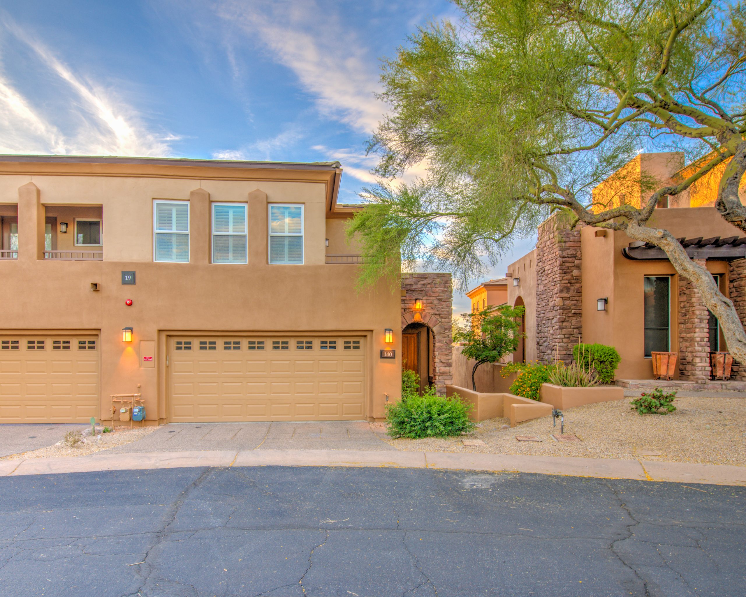 Scottsdale Townhome in Troon North