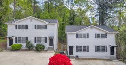 Income Producing Duplexes for Sale!