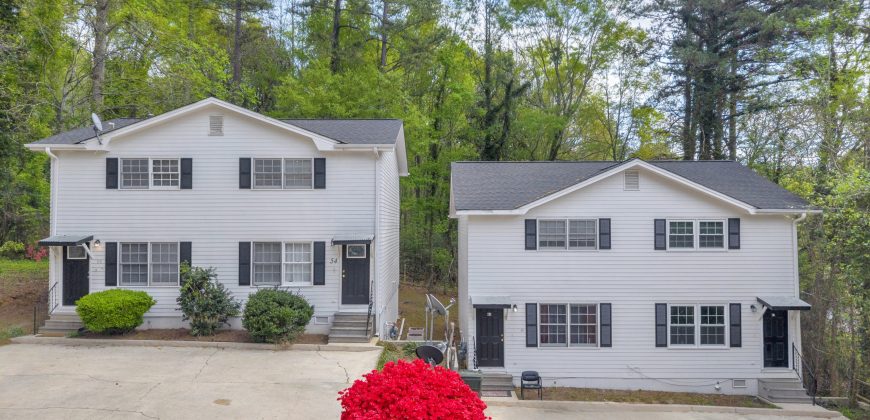 Income Producing Duplexes for Sale!