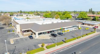 CA & Main Street Retail Center