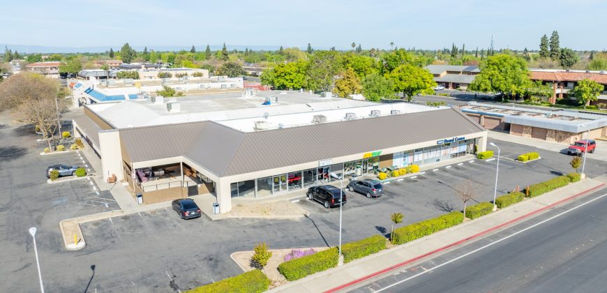CA & Main Street Retail Center