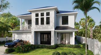 Hamilton Place | Turnkey Delray Beach 1031 Asset with Wellness Infrastructure & Luxury Rental Optionality
