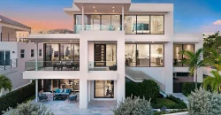 Finite Atlantic Frontage | Institutional Build Quality-New Construction | Wellness Infrastructure | 1031-Ready South Florida Hard Asset