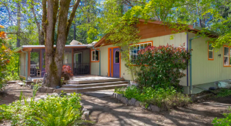 Stunning Home on 2.2 acres with ADU and Fruit Trees