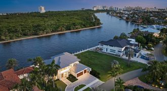 Fort Lauderdale 1031 Replacement Asset | Deep-Water Control, Wellness Infrastructure & Luxury Rental Optionality
