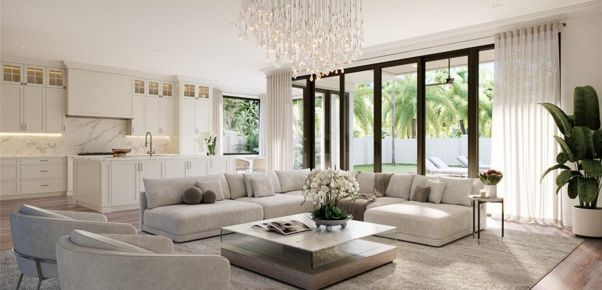 Hamilton Place | Turnkey Delray Beach 1031 Asset with Wellness Infrastructure & Luxury Rental Optionality