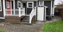 Tri-plex near University of Portland – Fully Leased with Development Potential