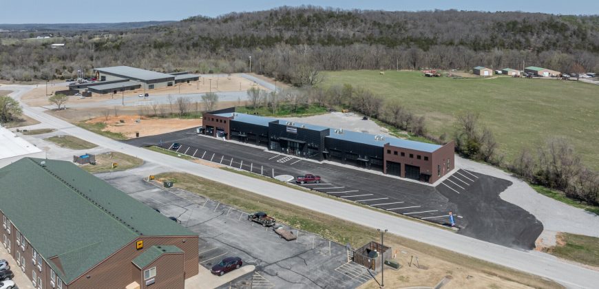 Multi Tenant Flex Space Property