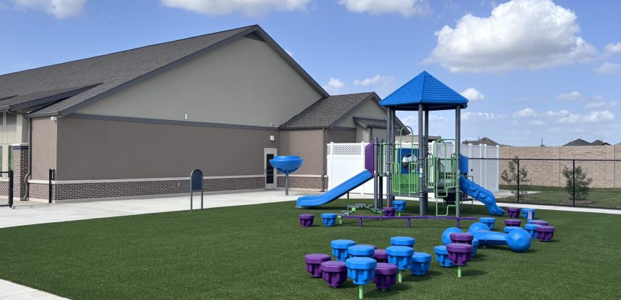 SINGLE TENANT EVERBROOK ACADEMY IN KATY TEXAS