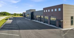 Multi Tenant Flex Space Property