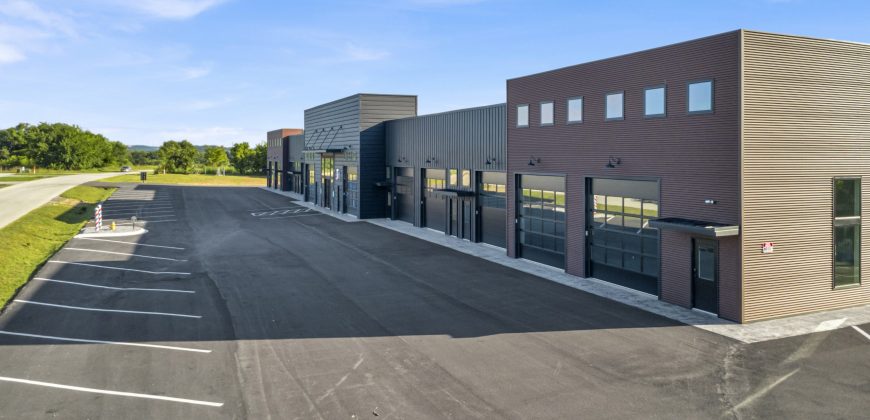 Multi Tenant Flex Space Property