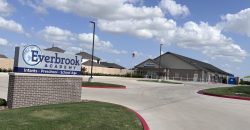 SINGLE TENANT EVERBROOK ACADEMY IN KATY TEXAS