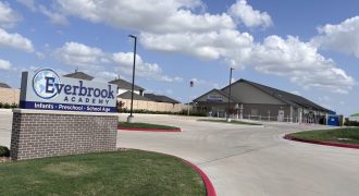 SINGLE TENANT EVERBROOK ACADEMY IN KATY TEXAS