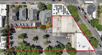 Premier “HOLLYWOOD DISTRICT” Development Opportunity!