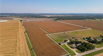 1031-Ready Income Land — 81.37 Ac, Midway ISD (Waco, TX) | $18,423/Ac Ahead of $27M City Utilities