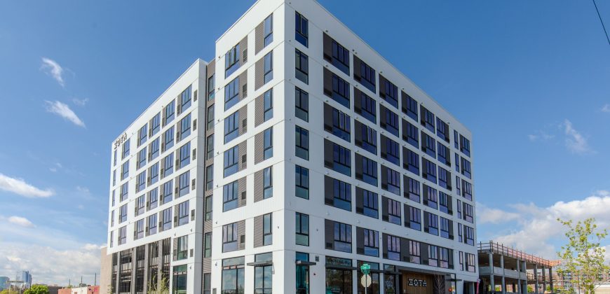 Iota Fox Station | 148-Unit Class A Multifamily Property in Denver
